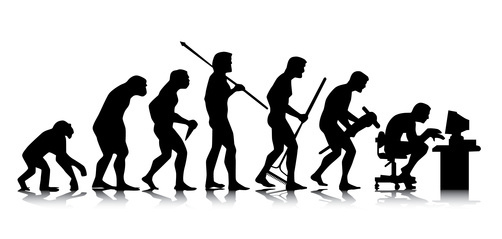 Human  business evolution